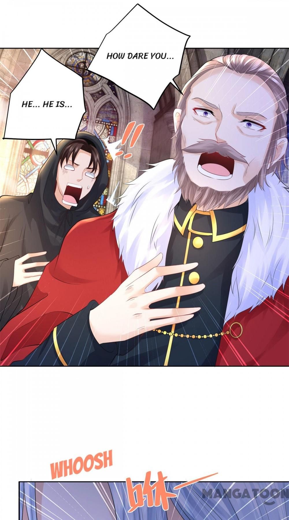 I Just Want to be a Useless Duke’s Daughter Chapter 110 - Page 33