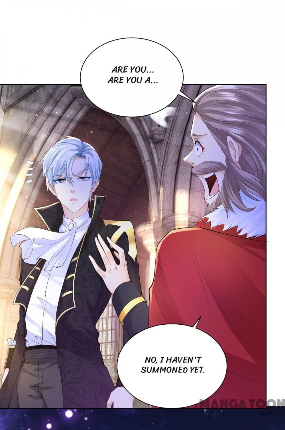 I Just Want to be a Useless Duke’s Daughter Chapter 110 - Page 37