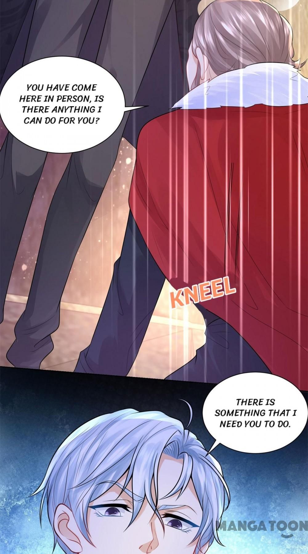 I Just Want to be a Useless Duke’s Daughter Chapter 110 - Page 44