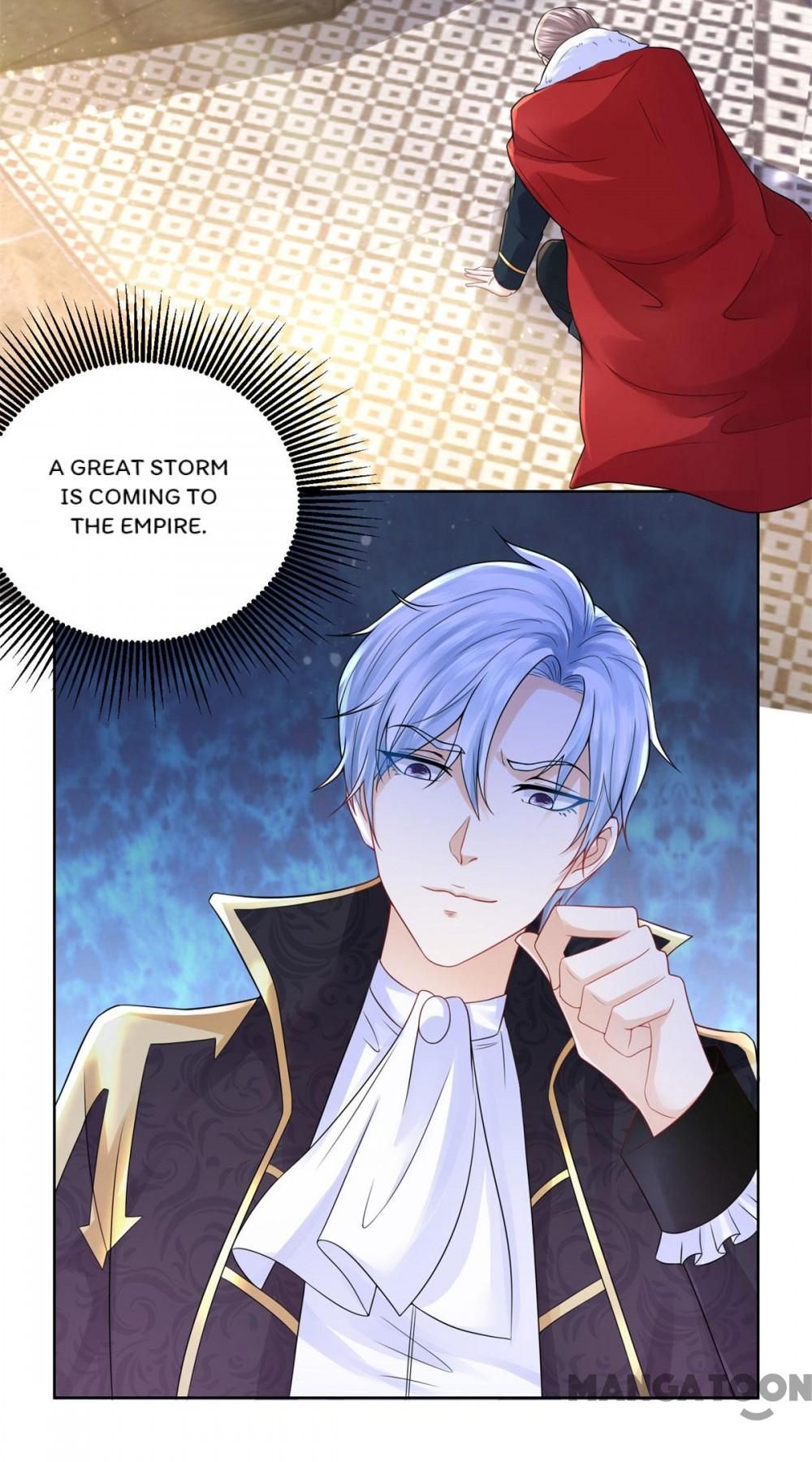 I Just Want to be a Useless Duke’s Daughter Chapter 110 - Page 48