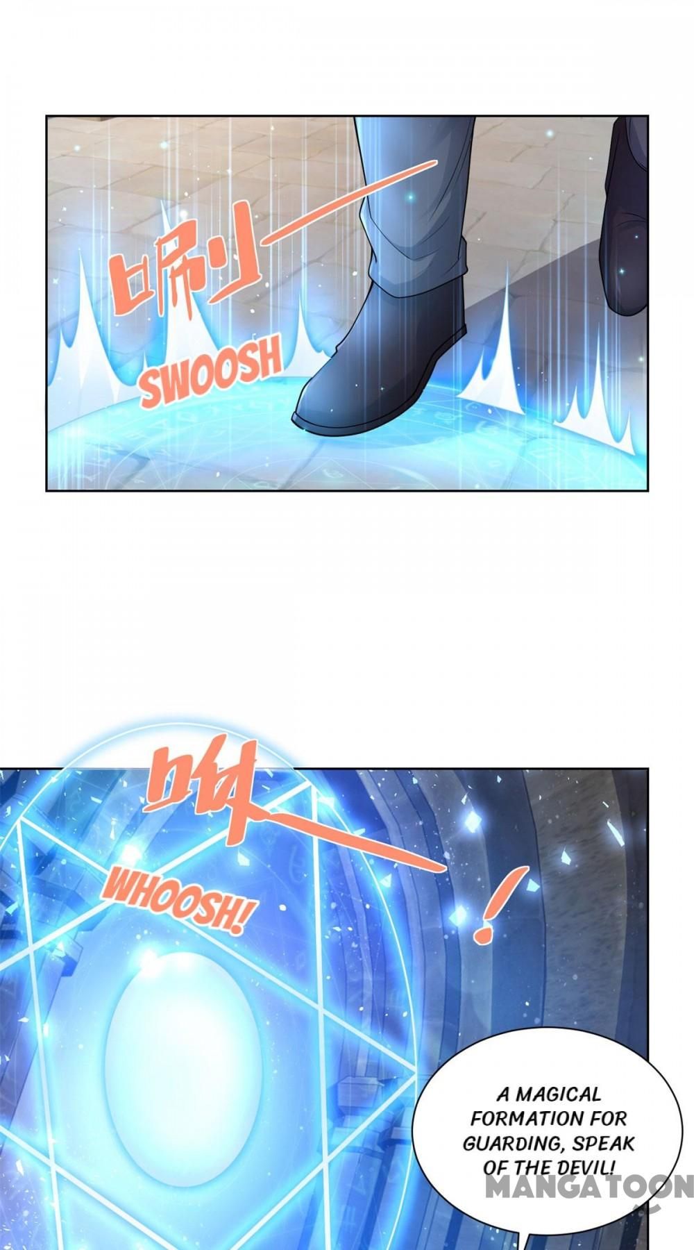 I Just Want to be a Useless Duke’s Daughter Chapter 110 - Page 7