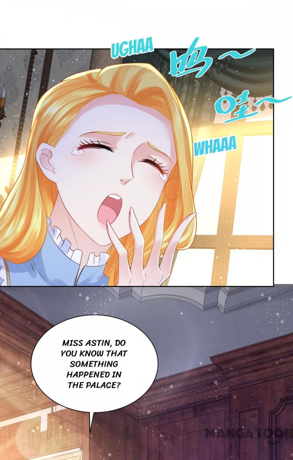 I Just Want to be a Useless Duke’s Daughter Chapter 111 - Page 1