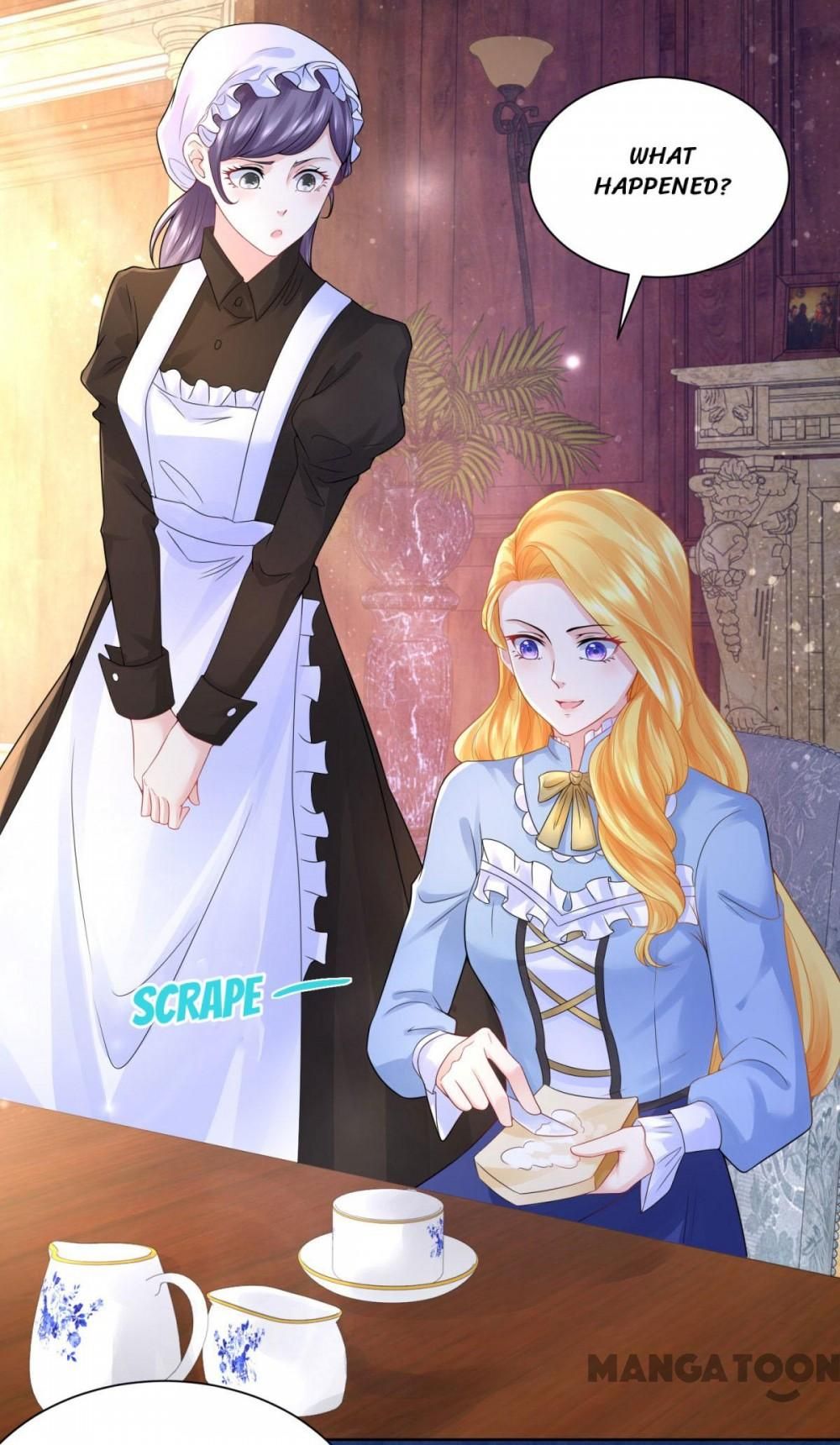 I Just Want to be a Useless Duke’s Daughter Chapter 111 - Page 2