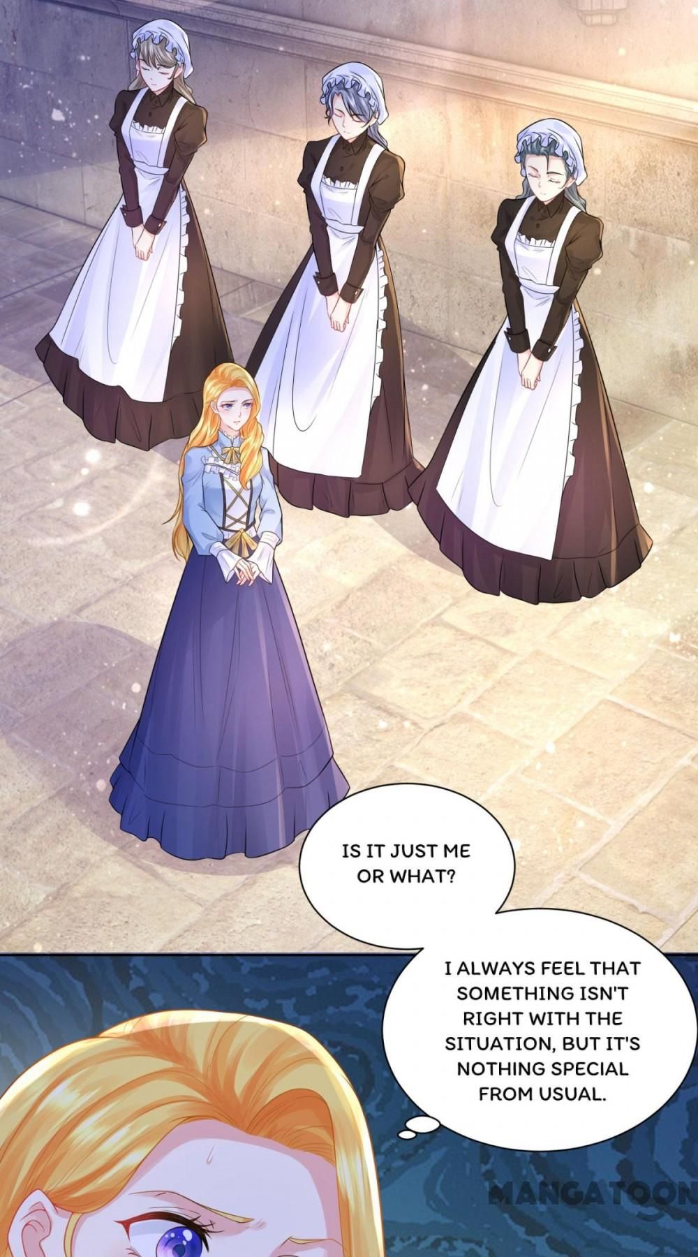 I Just Want to be a Useless Duke’s Daughter Chapter 111 - Page 11