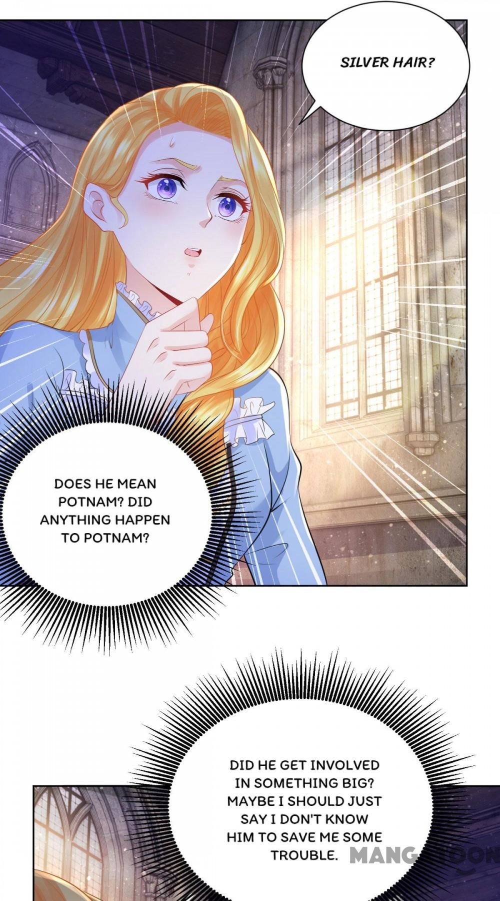 I Just Want to be a Useless Duke’s Daughter Chapter 111 - Page 17