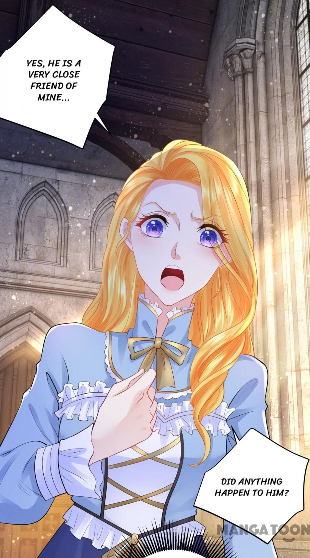I Just Want to be a Useless Duke’s Daughter Chapter 111 - Page 20