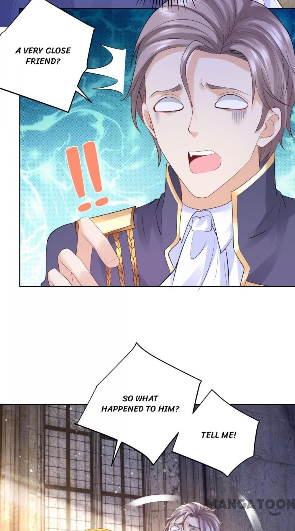 I Just Want to be a Useless Duke’s Daughter Chapter 111 - Page 22