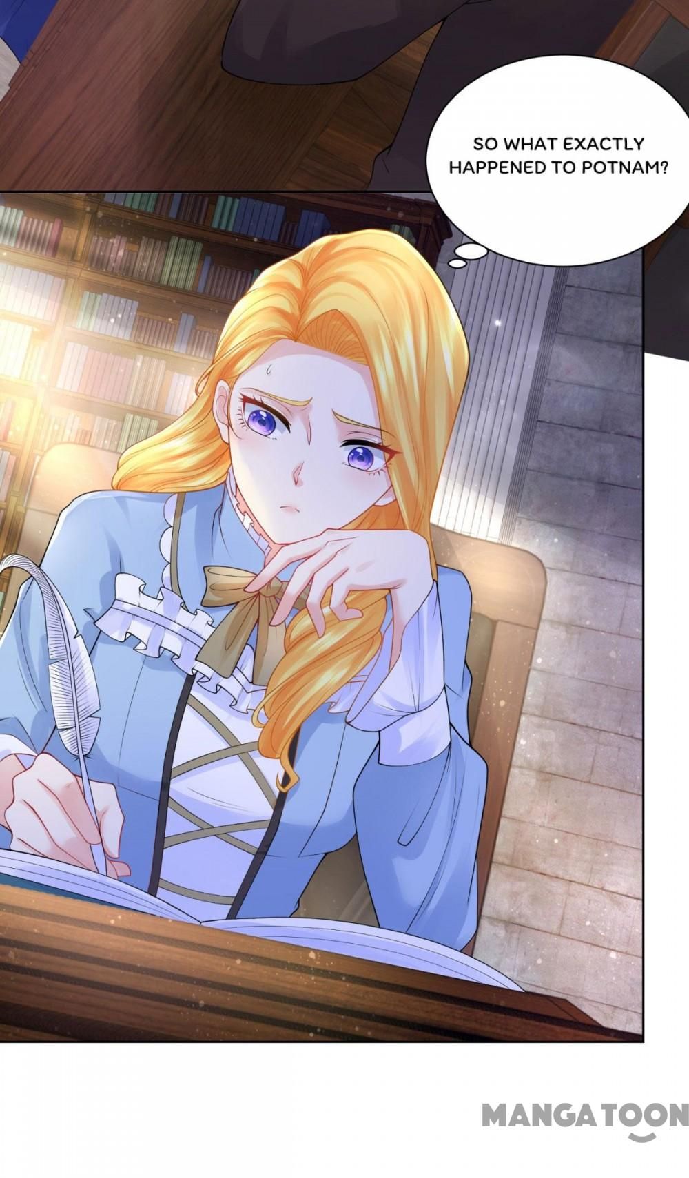 I Just Want to be a Useless Duke’s Daughter Chapter 111 - Page 28