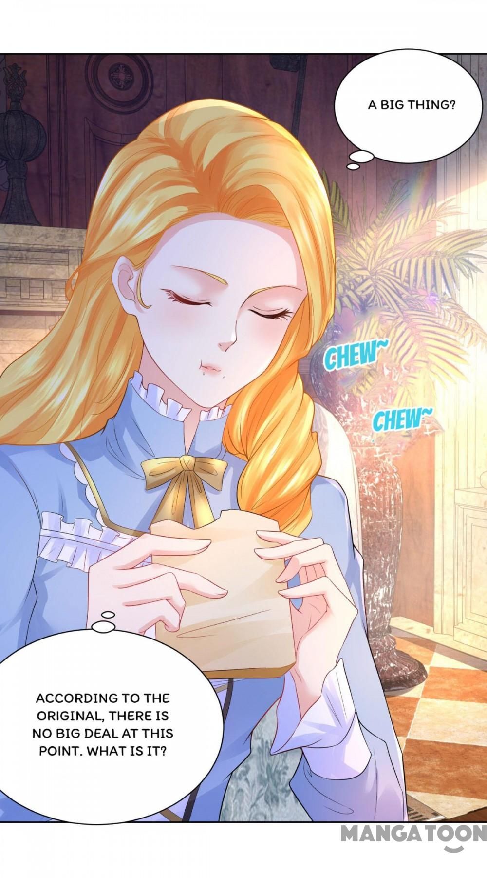 I Just Want to be a Useless Duke’s Daughter Chapter 111 - Page 4