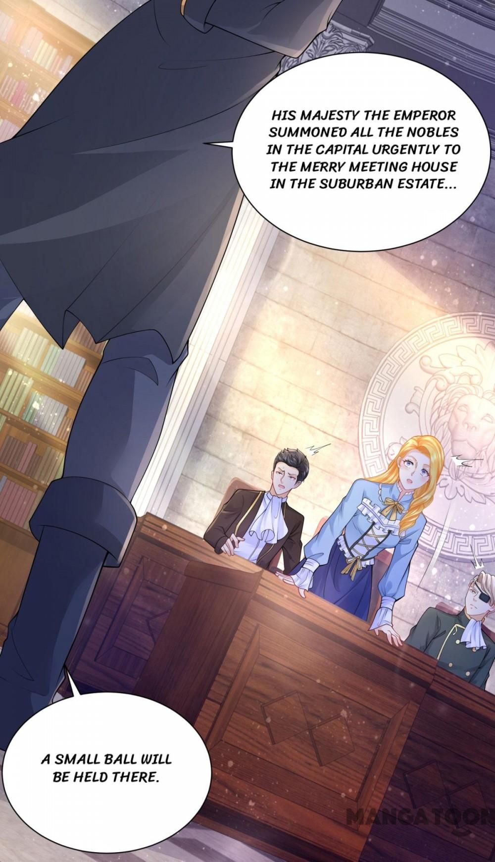 I Just Want to be a Useless Duke’s Daughter Chapter 111 - Page 32