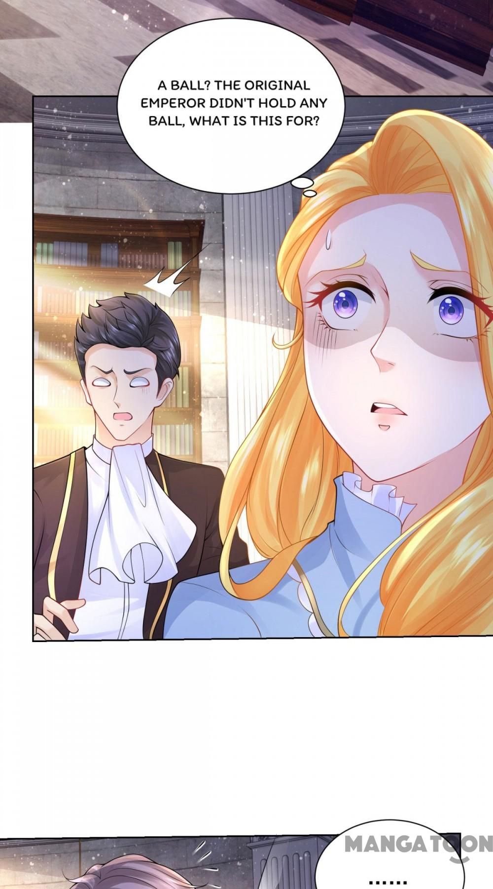 I Just Want to be a Useless Duke’s Daughter Chapter 111 - Page 33