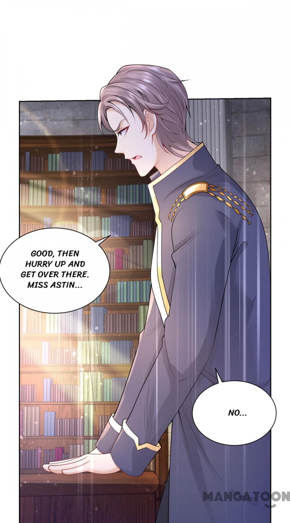 I Just Want to be a Useless Duke’s Daughter Chapter 111 - Page 35