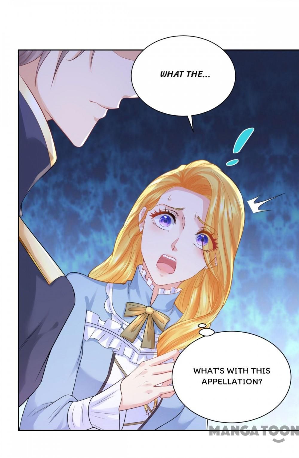 I Just Want to be a Useless Duke’s Daughter Chapter 111 - Page 38