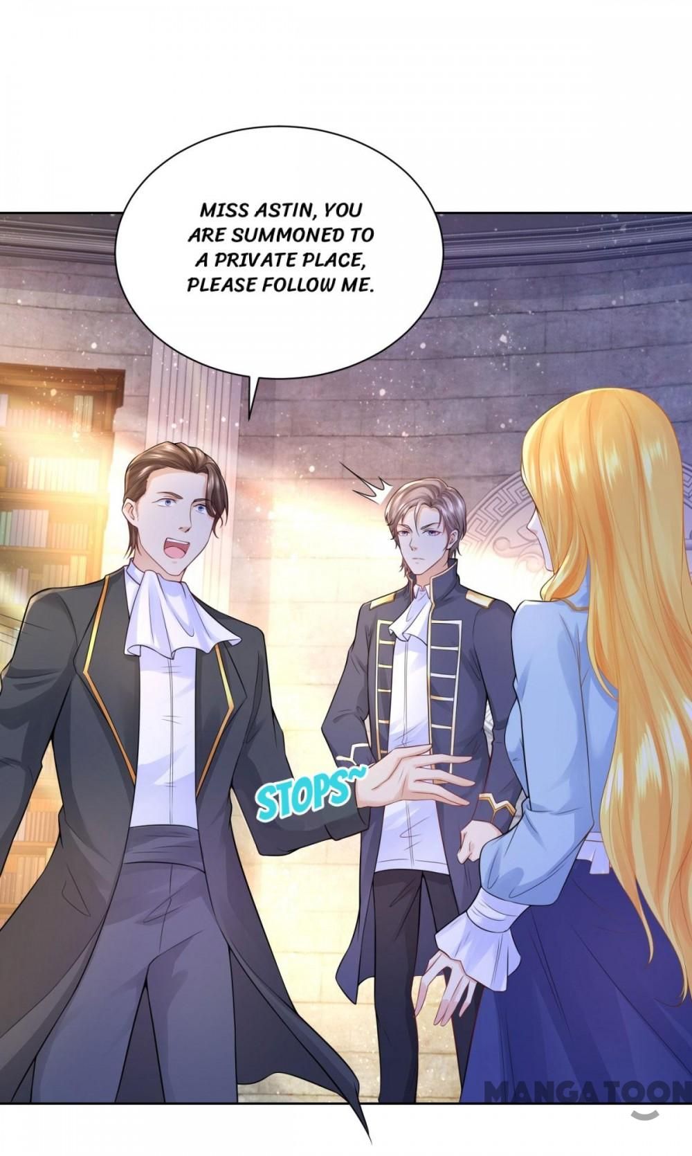 I Just Want to be a Useless Duke’s Daughter Chapter 111 - Page 39