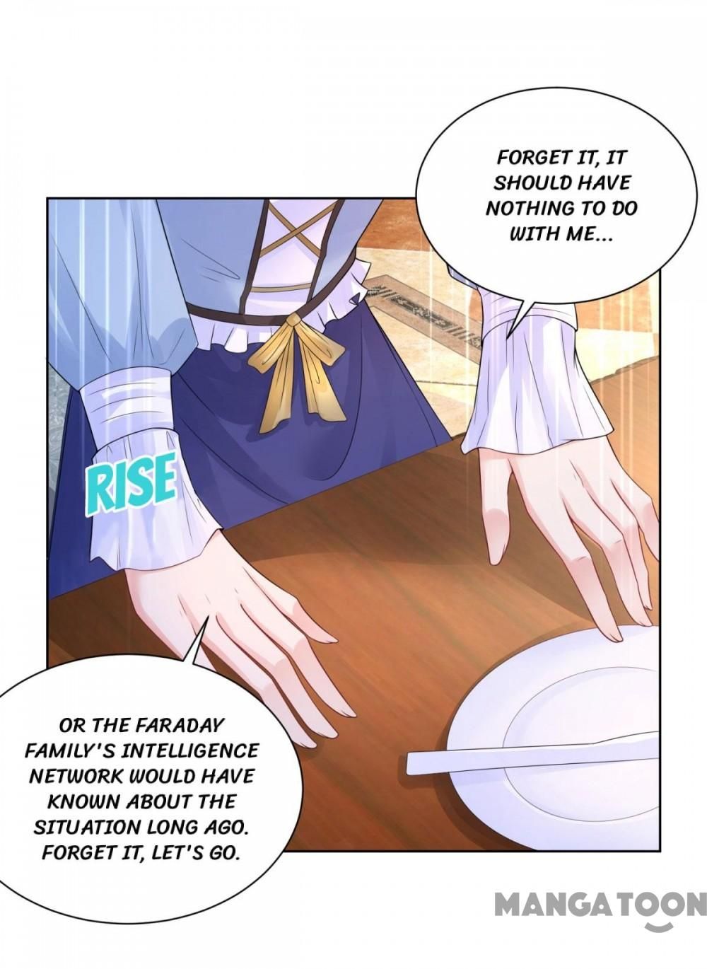 I Just Want to be a Useless Duke’s Daughter Chapter 111 - Page 6