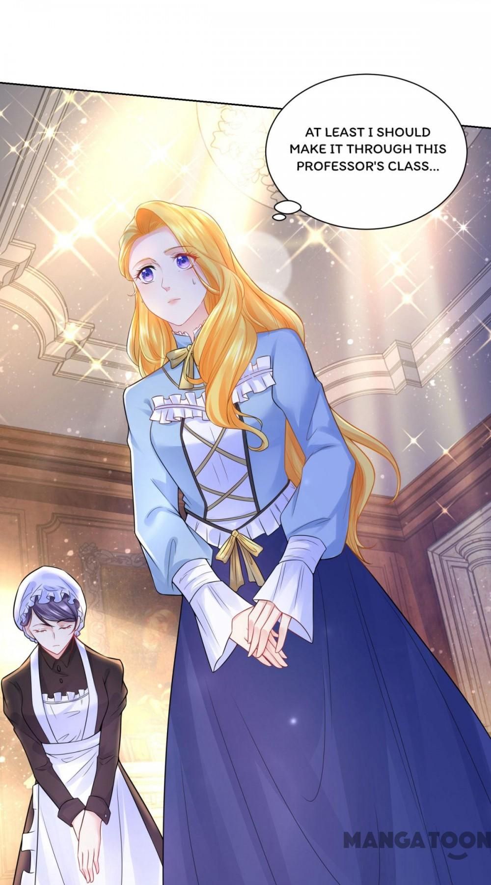 I Just Want to be a Useless Duke’s Daughter Chapter 111 - Page 7