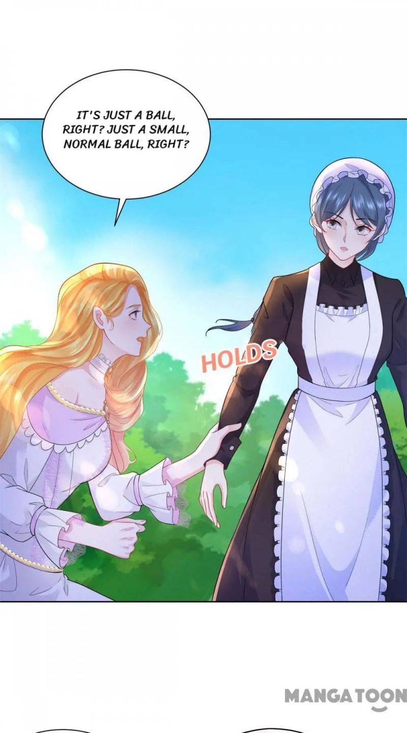 I Just Want to be a Useless Duke’s Daughter Chapter 112 - Page 5