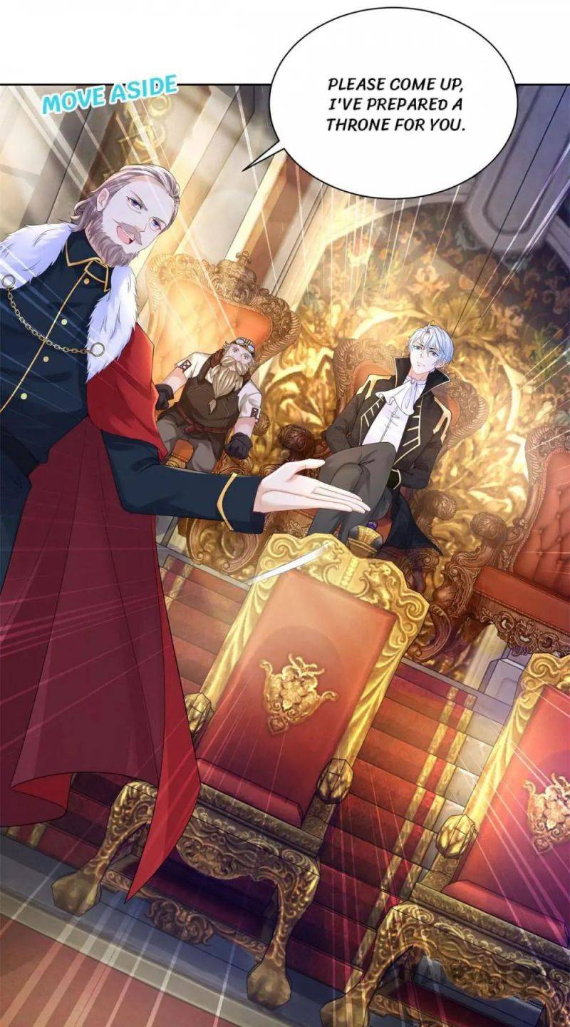 I Just Want to be a Useless Duke’s Daughter Chapter 112 - Page 46