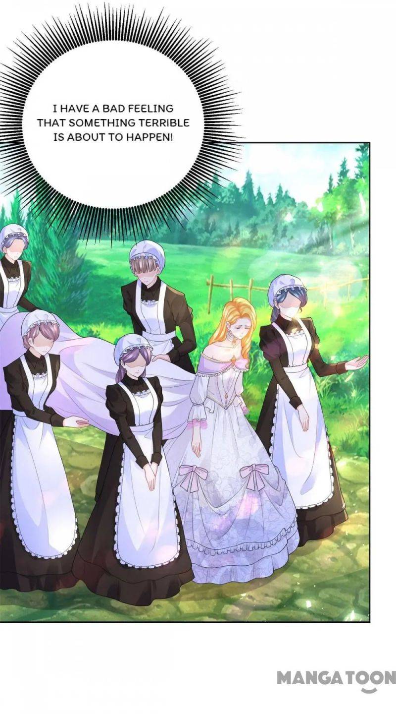 I Just Want to be a Useless Duke’s Daughter Chapter 112 - Page 8