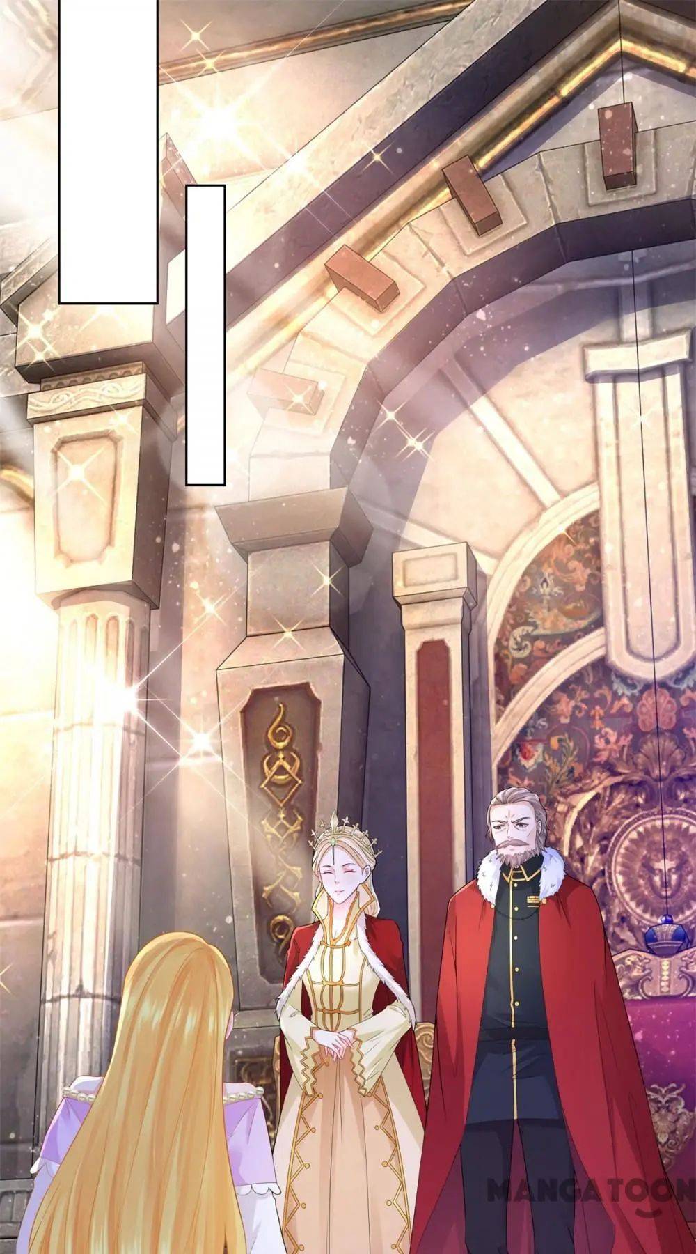 I Just Want to be a Useless Duke’s Daughter Chapter 113 - Page 1