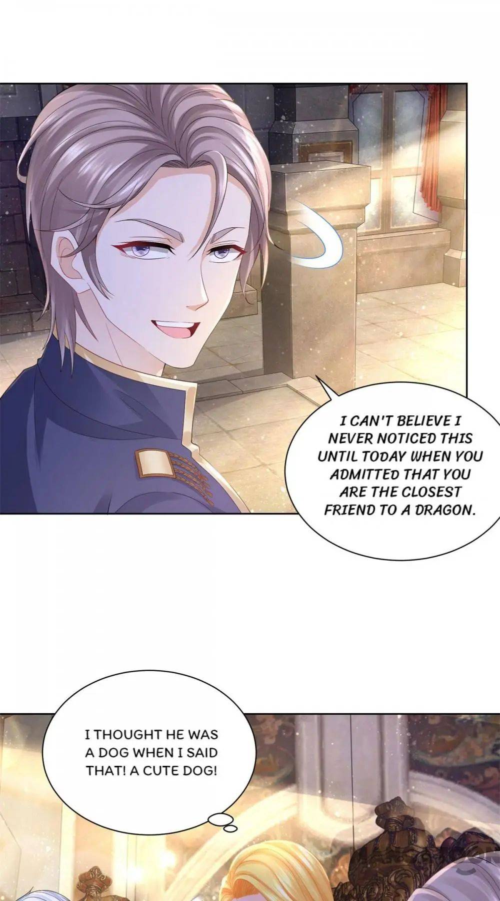 I Just Want to be a Useless Duke’s Daughter Chapter 113 - Page 13