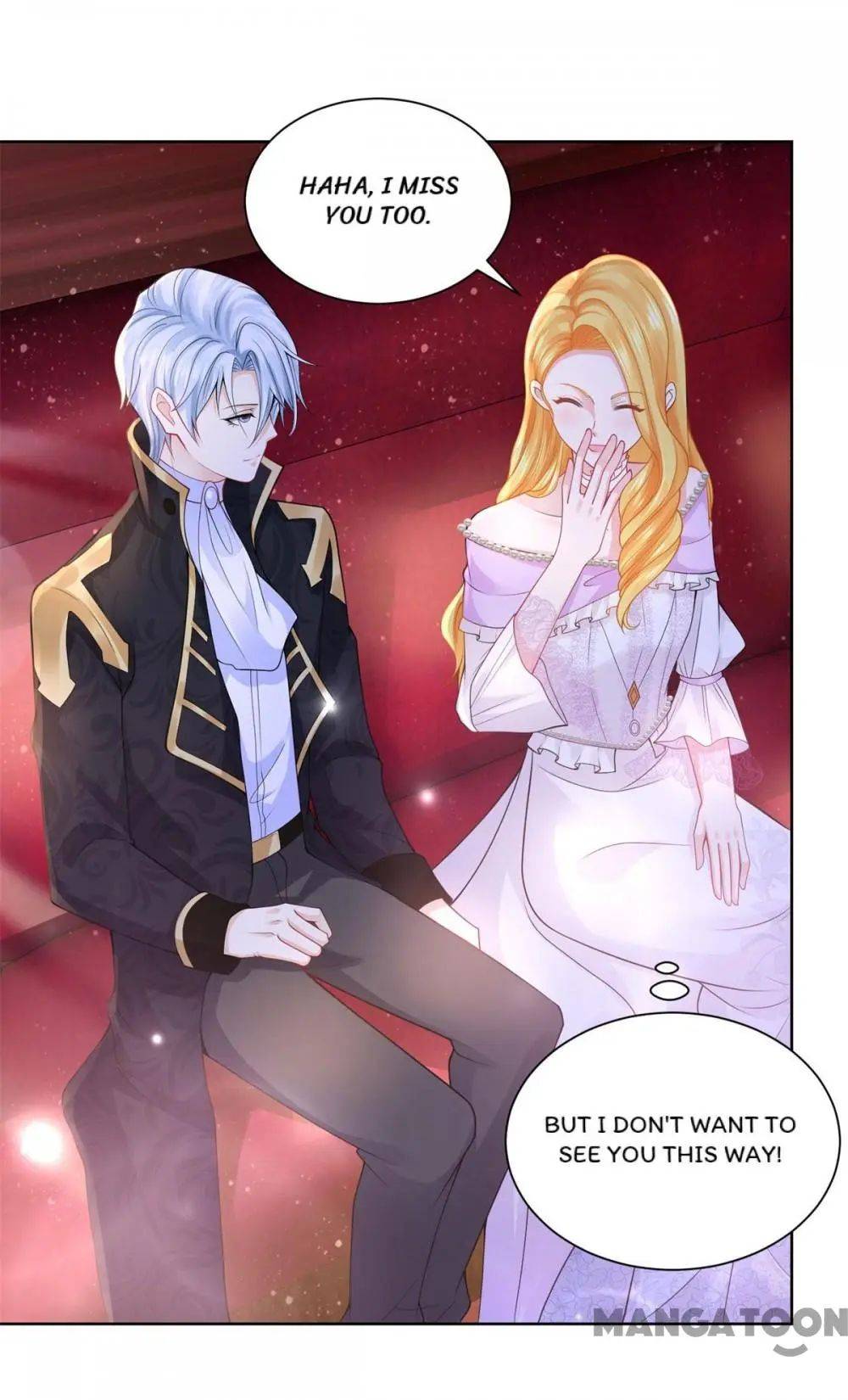 I Just Want to be a Useless Duke’s Daughter Chapter 113 - Page 25