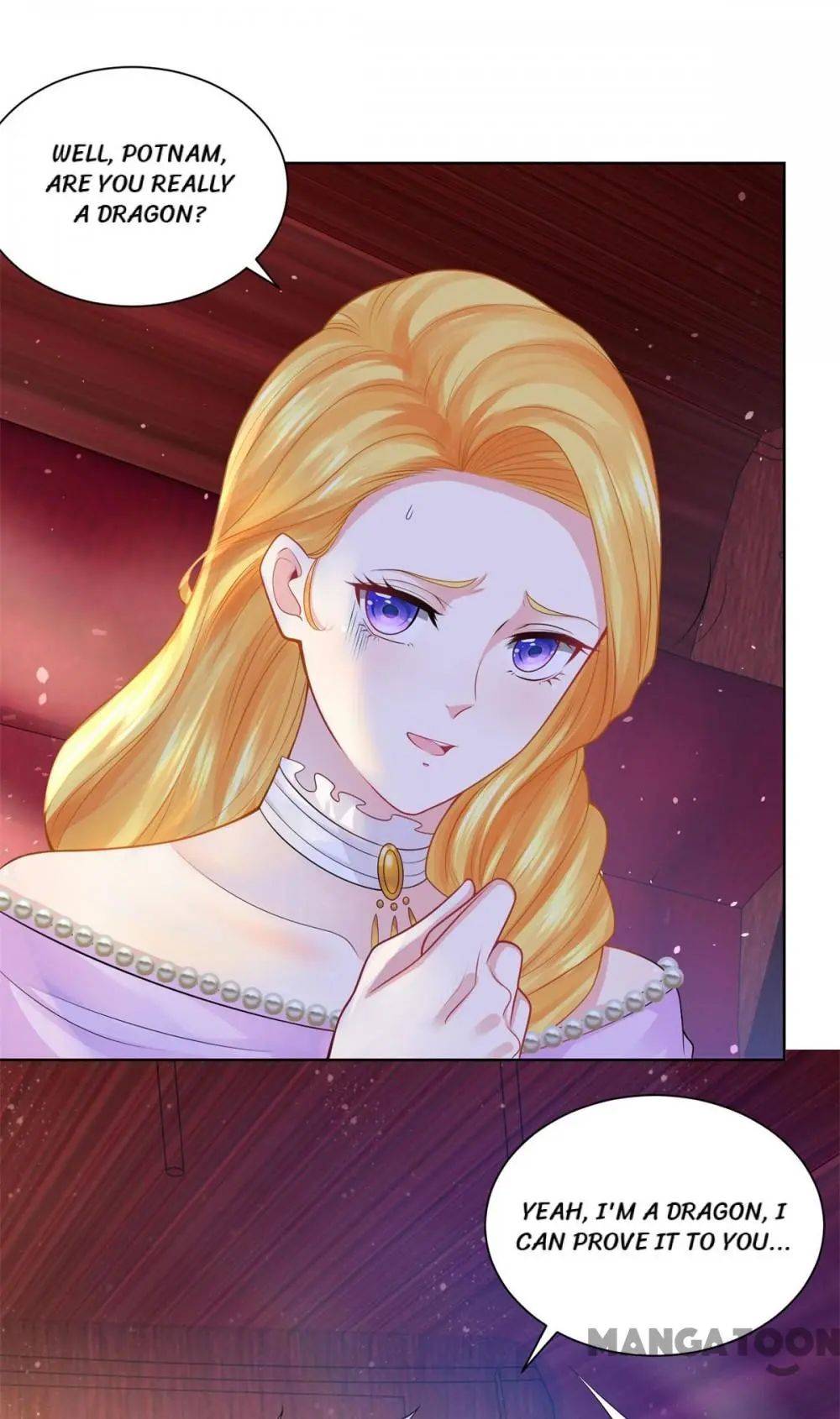I Just Want to be a Useless Duke’s Daughter Chapter 113 - Page 28
