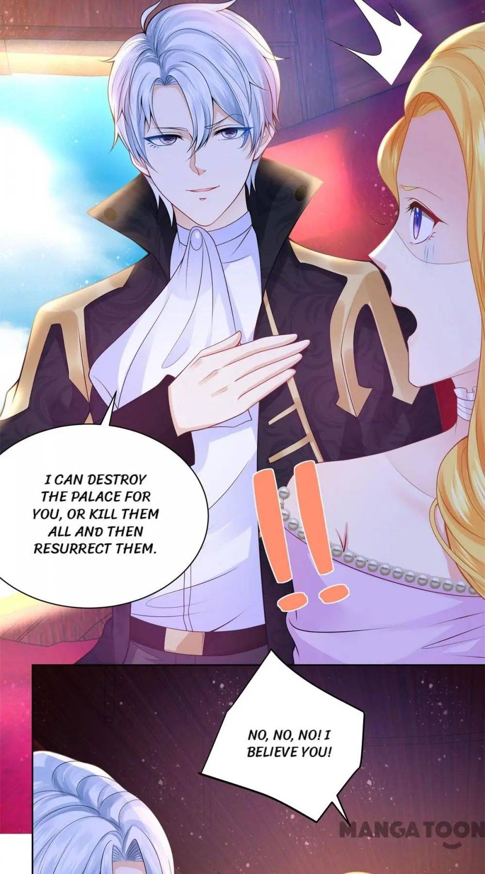 I Just Want to be a Useless Duke’s Daughter Chapter 113 - Page 29