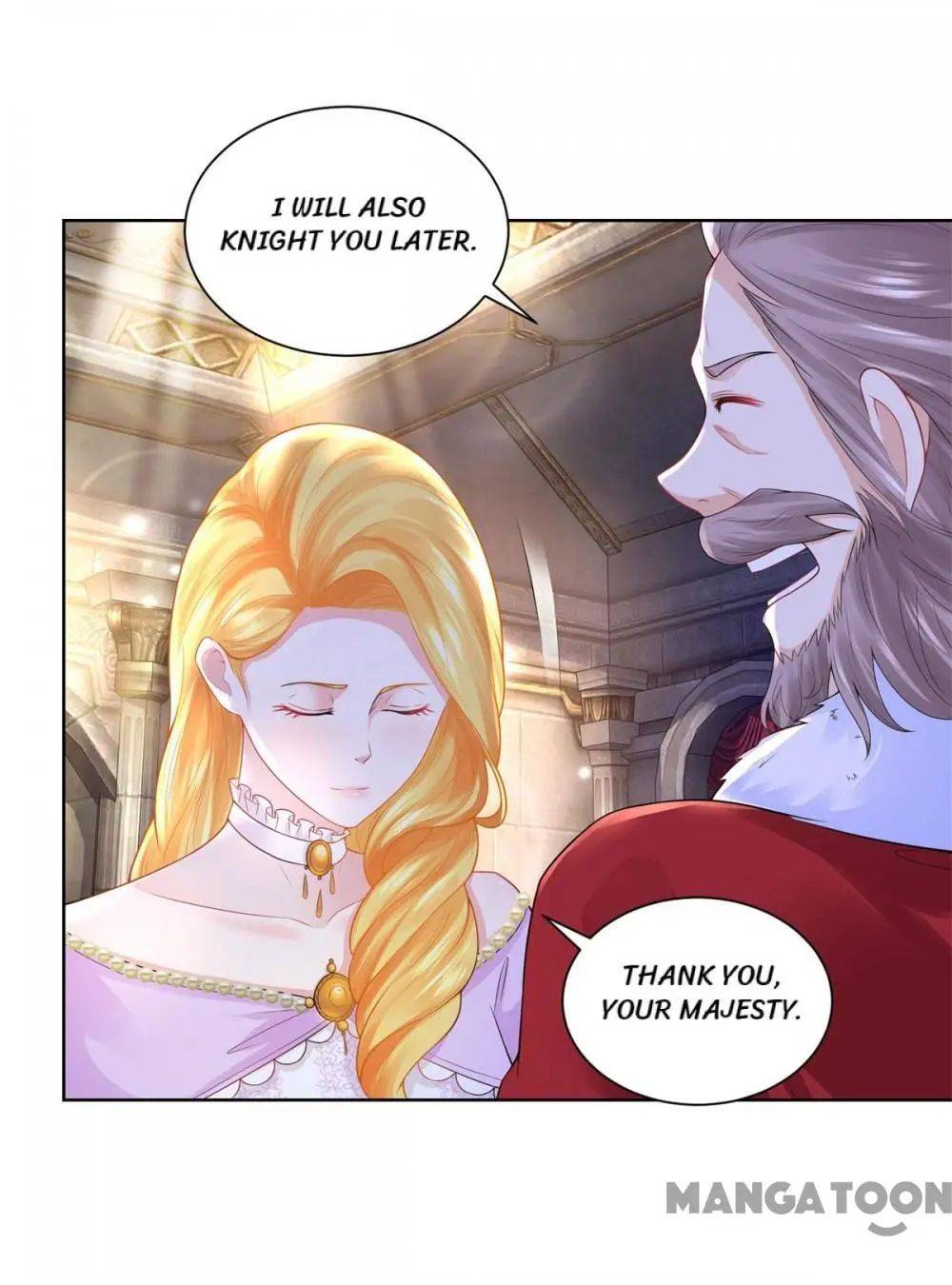 I Just Want to be a Useless Duke’s Daughter Chapter 113 - Page 5