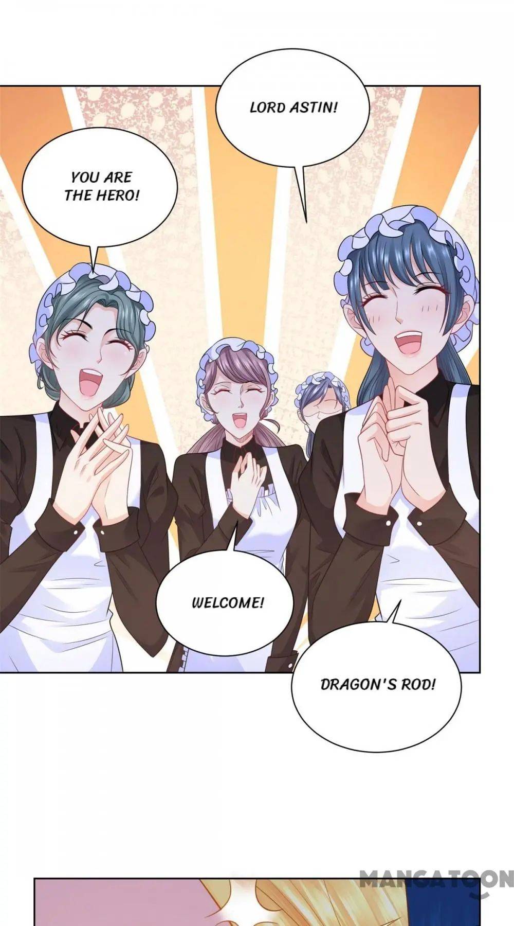 I Just Want to be a Useless Duke’s Daughter Chapter 113 - Page 44