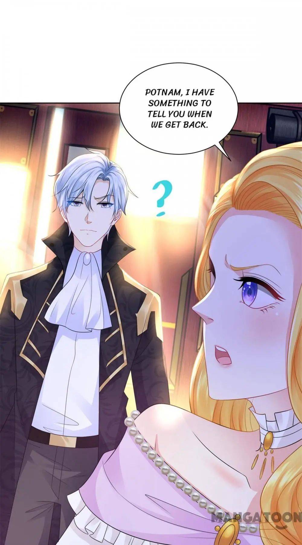 I Just Want to be a Useless Duke’s Daughter Chapter 113 - Page 46