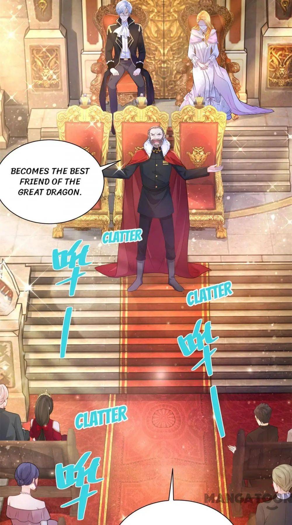 I Just Want to be a Useless Duke’s Daughter Chapter 113 - Page 10