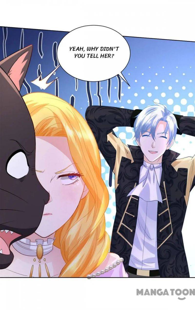 I Just Want to be a Useless Duke’s Daughter Chapter 114 - Page 22