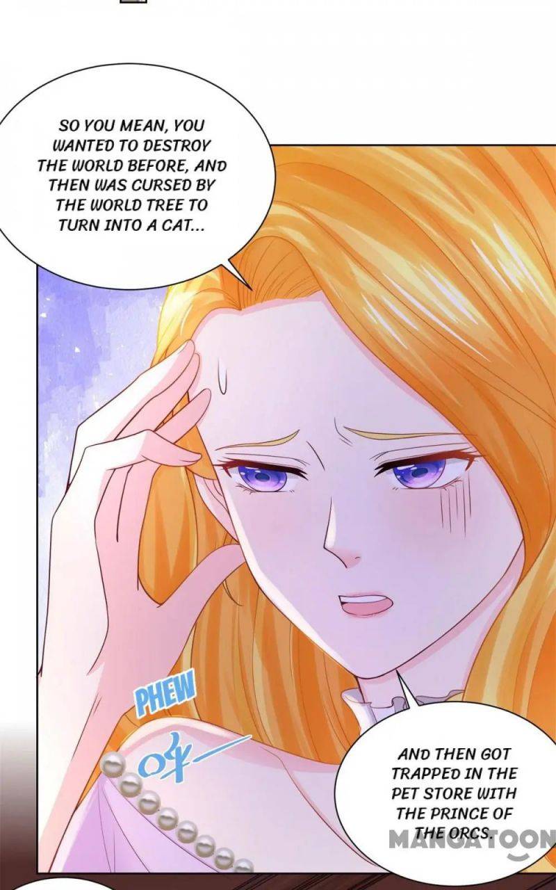 I Just Want to be a Useless Duke’s Daughter Chapter 114 - Page 32