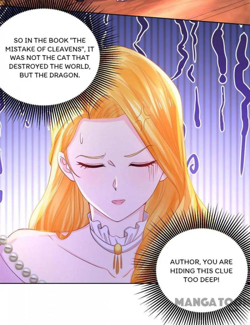 I Just Want to be a Useless Duke’s Daughter Chapter 114 - Page 34