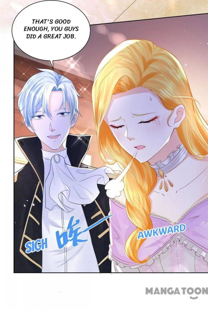 I Just Want to be a Useless Duke’s Daughter Chapter 114 - Page 8