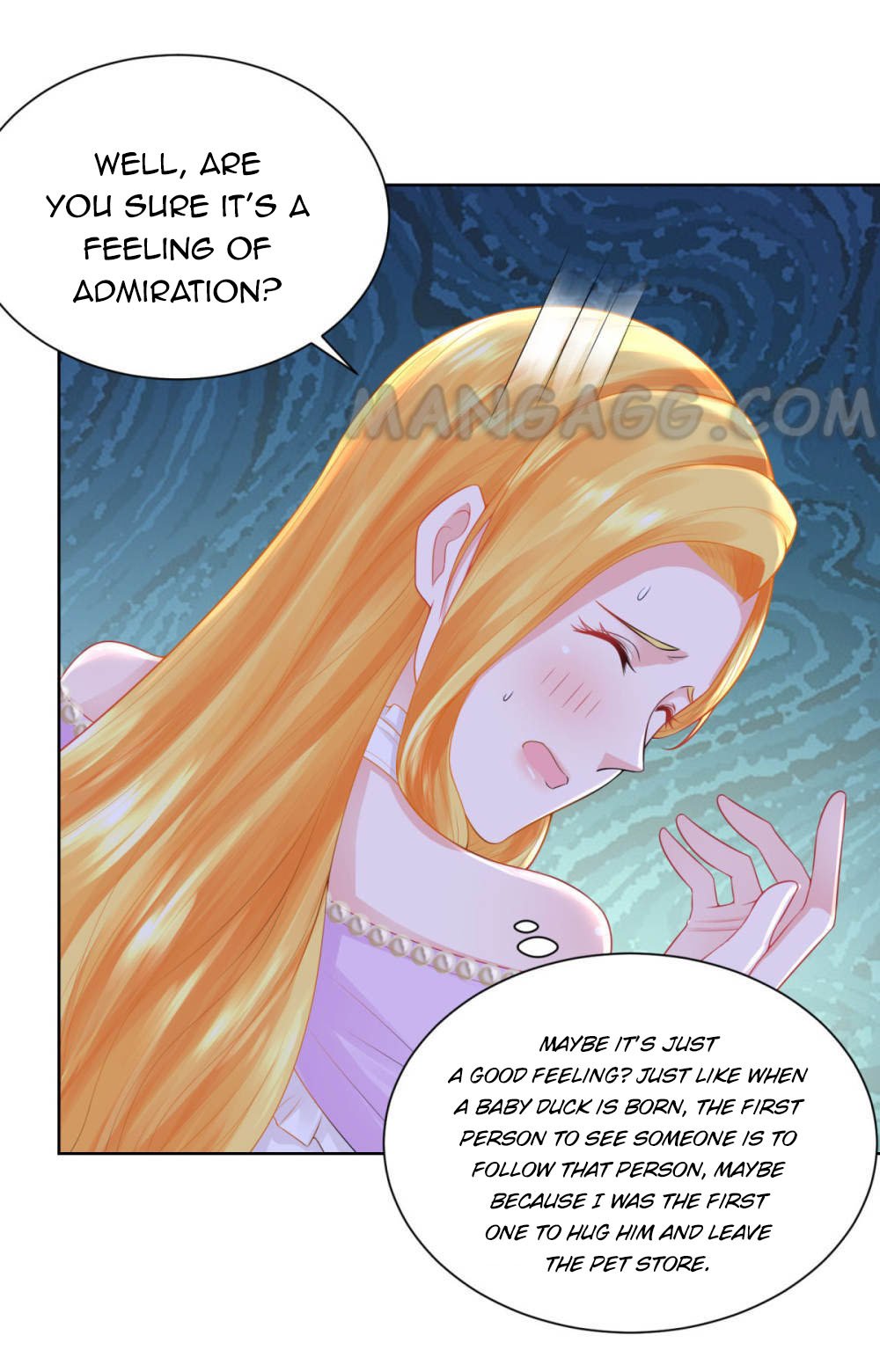 I Just Want to be a Useless Duke’s Daughter Chapter 115 - Page 11