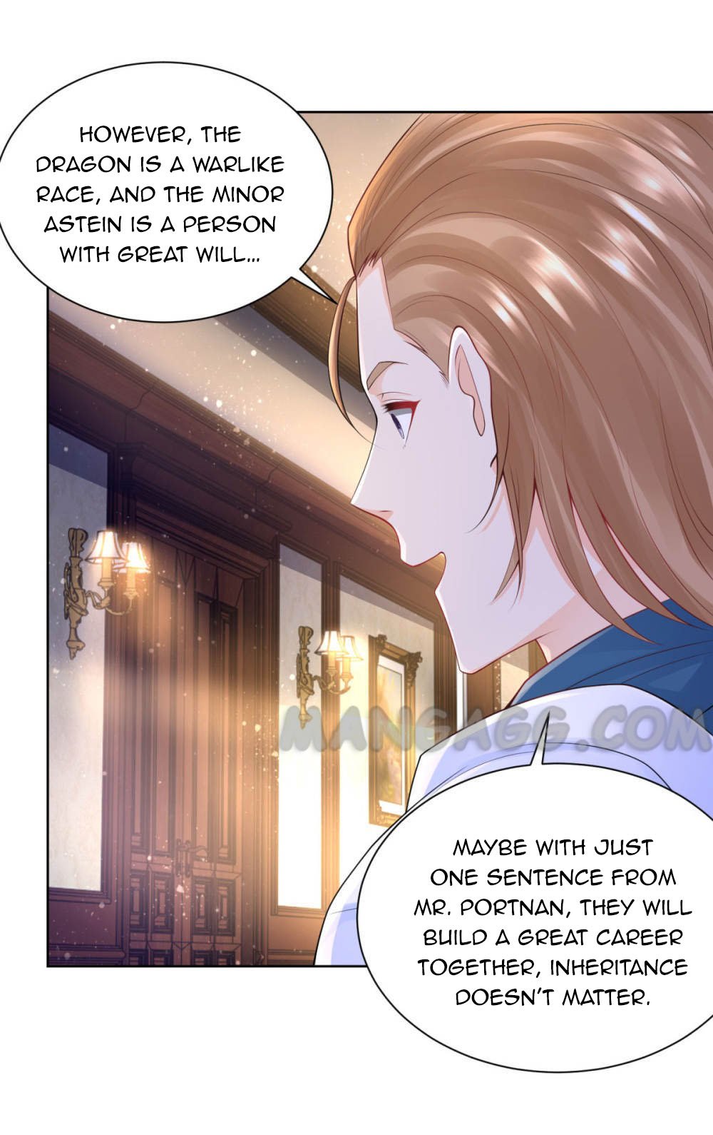 I Just Want to be a Useless Duke’s Daughter Chapter 115 - Page 19