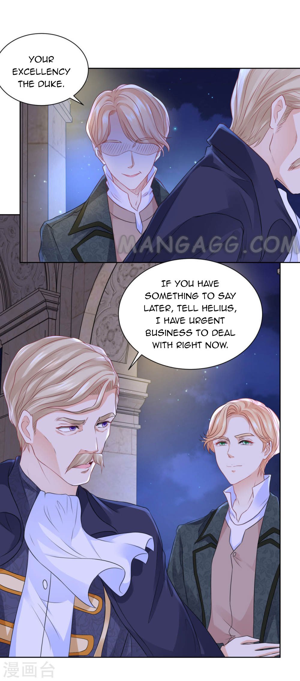 I Just Want to be a Useless Duke’s Daughter Chapter 115 - Page 29