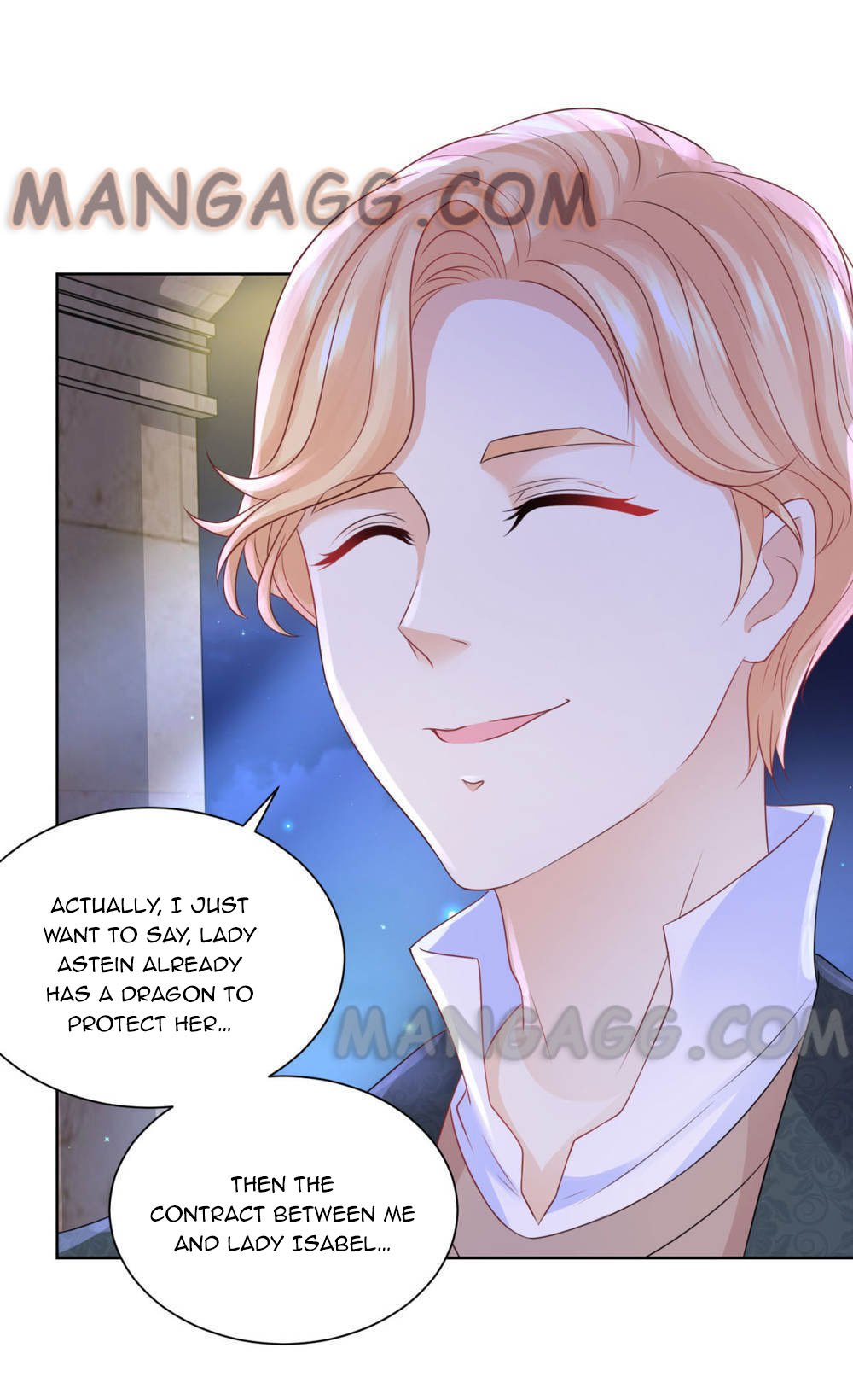 I Just Want to be a Useless Duke’s Daughter Chapter 115 - Page 30