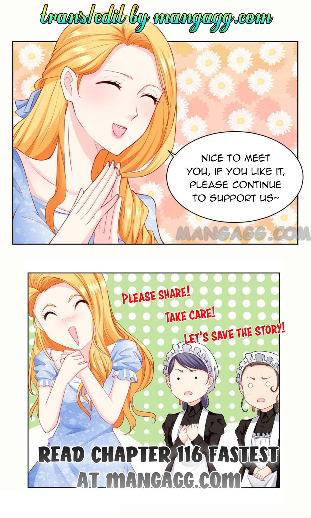 I Just Want to be a Useless Duke’s Daughter Chapter 115 - Page 33