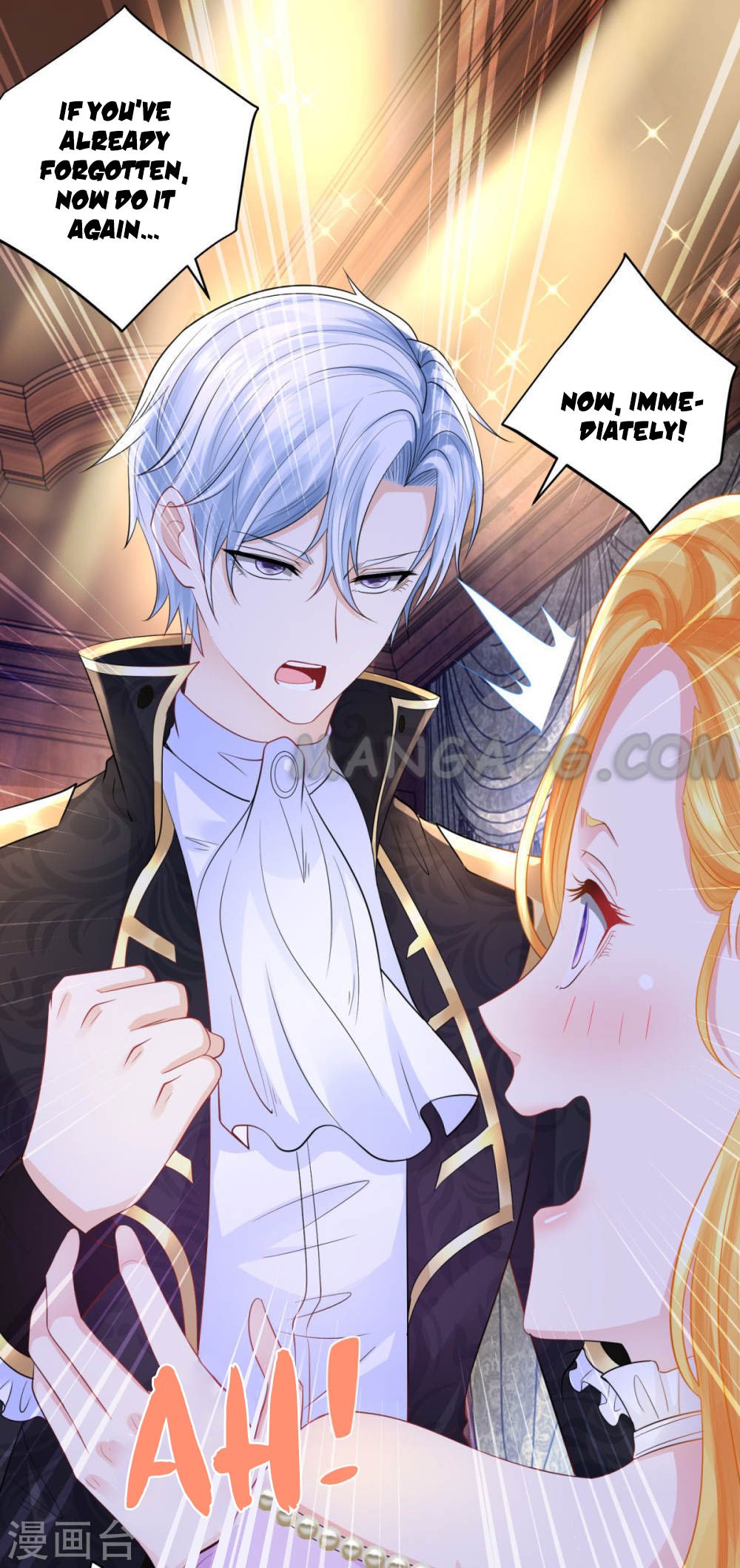 I Just Want to be a Useless Duke’s Daughter Chapter 115 - Page 5