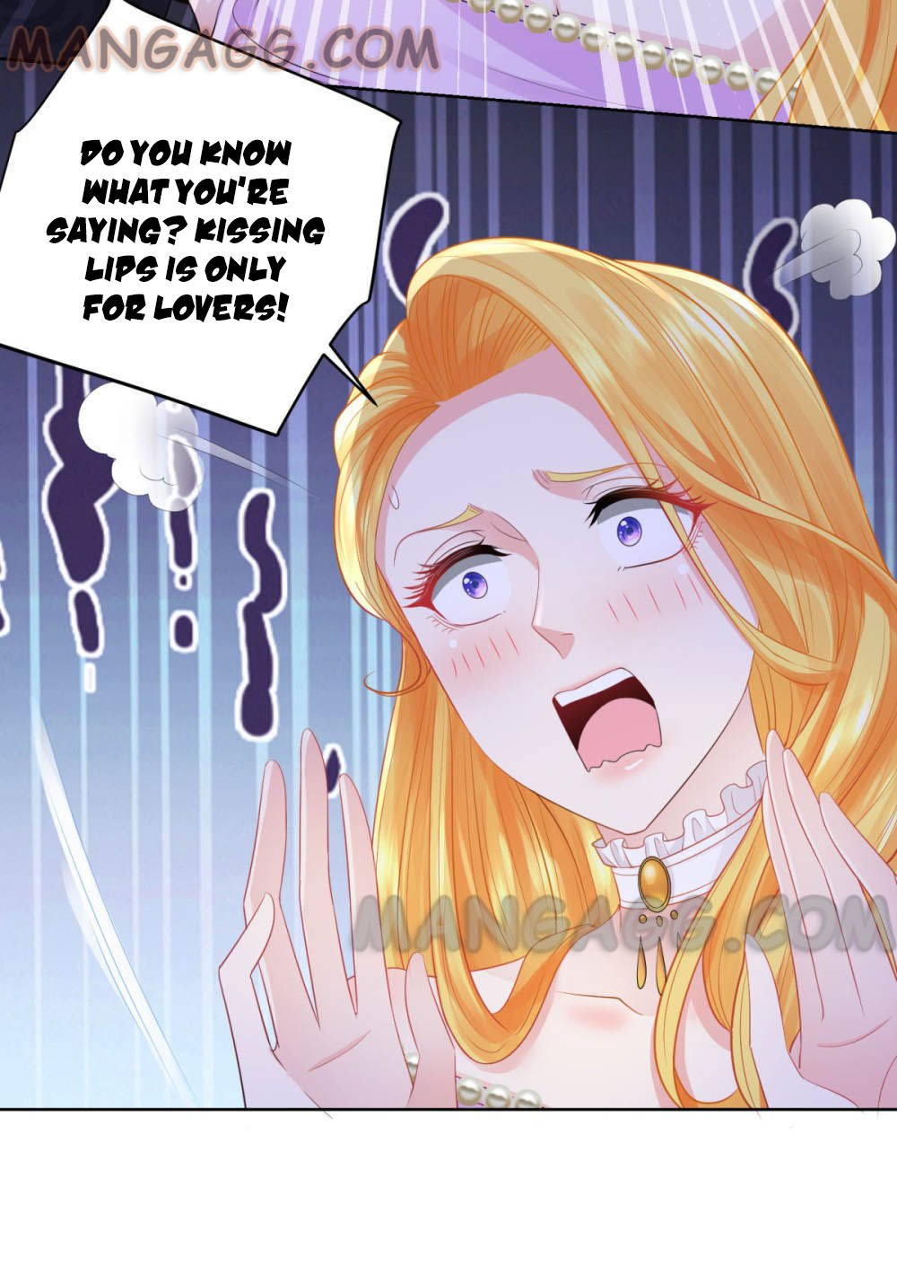 I Just Want to be a Useless Duke’s Daughter Chapter 115 - Page 6