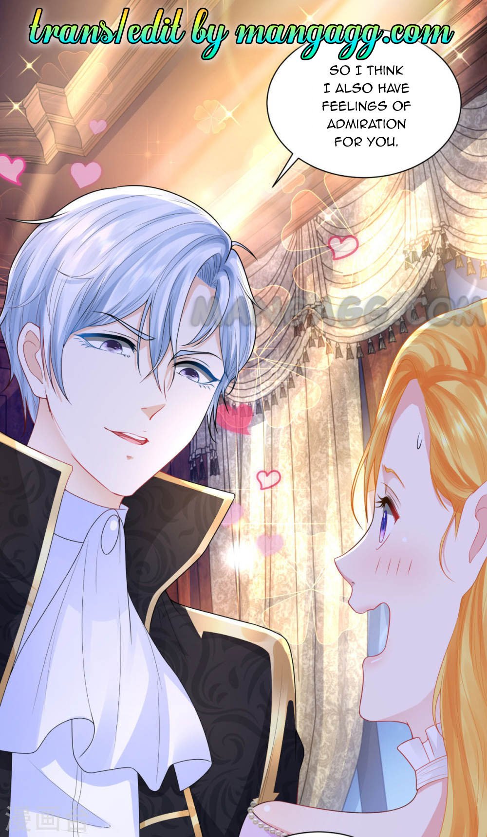 I Just Want to be a Useless Duke’s Daughter Chapter 115 - Page 9