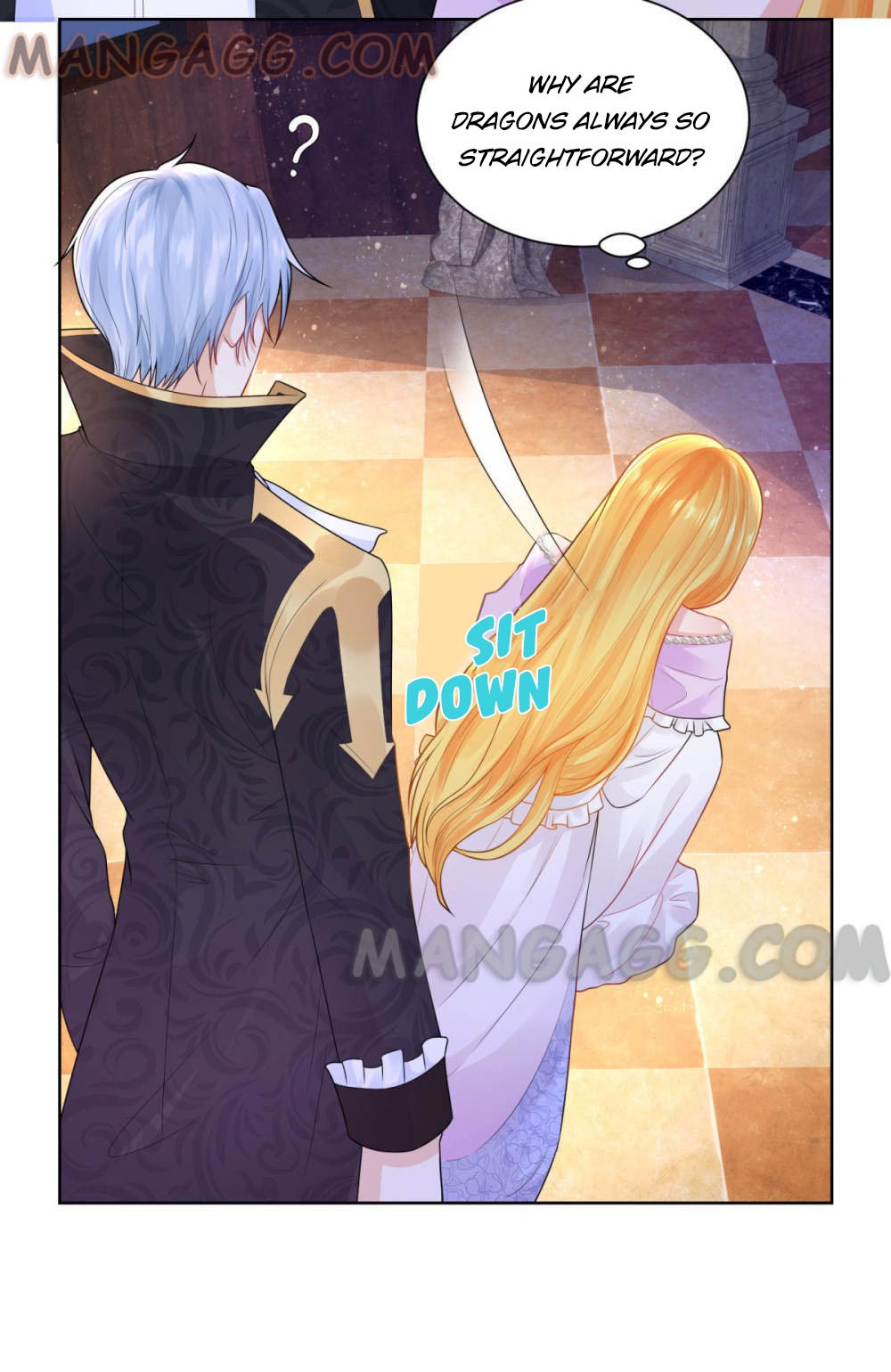 I Just Want to be a Useless Duke’s Daughter Chapter 115 - Page 10