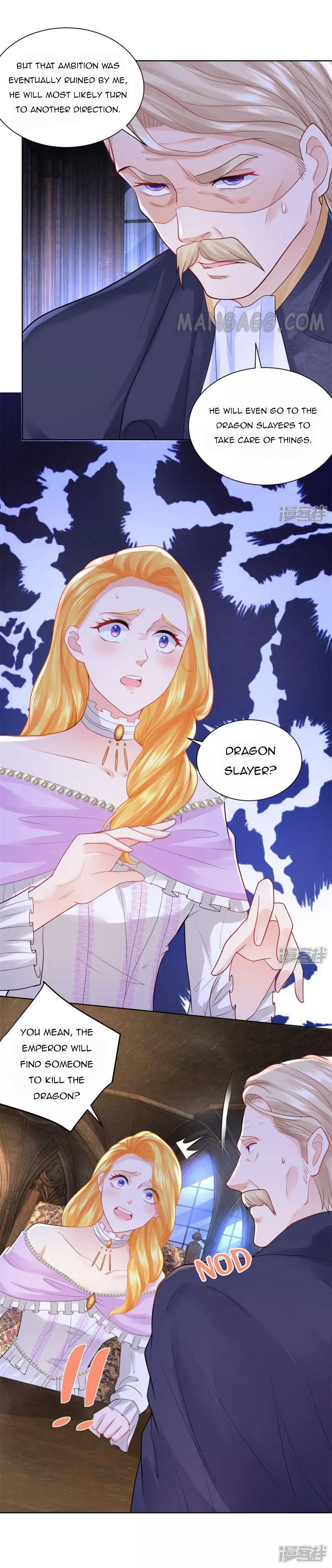 I Just Want to be a Useless Duke’s Daughter Chapter 116 - Page 2