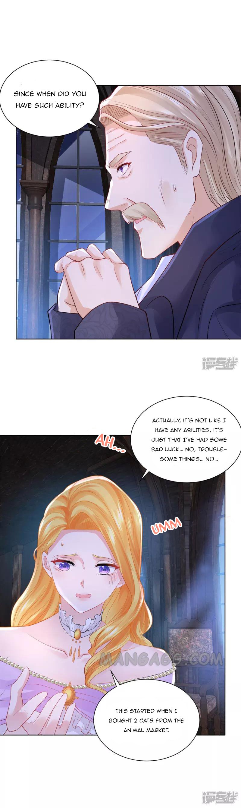 I Just Want to be a Useless Duke’s Daughter Chapter 116 - Page 11
