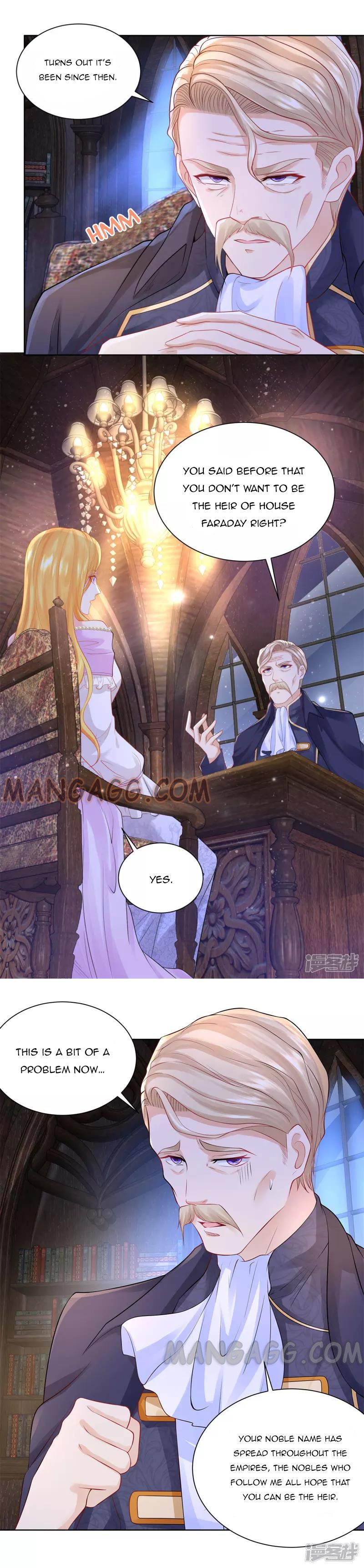 I Just Want to be a Useless Duke’s Daughter Chapter 116 - Page 12
