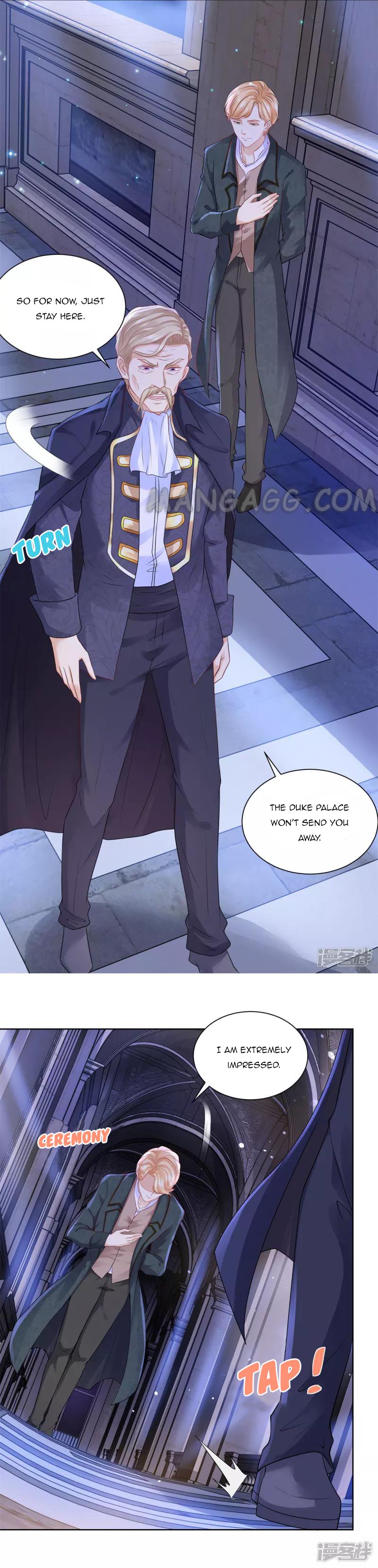 I Just Want to be a Useless Duke’s Daughter Chapter 116 - Page 14
