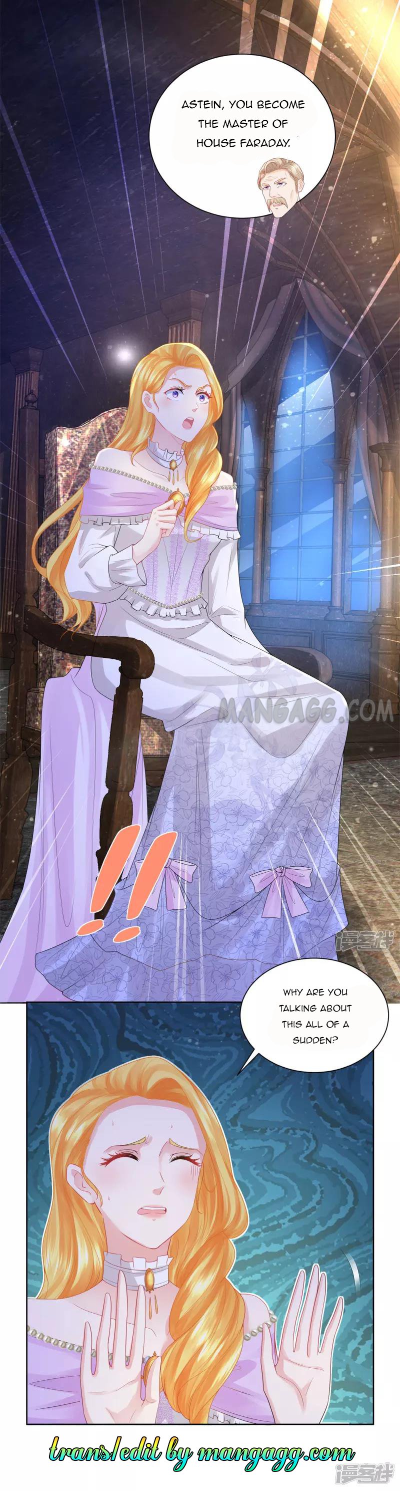 I Just Want to be a Useless Duke’s Daughter Chapter 116 - Page 4